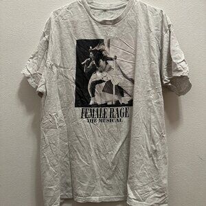 Taylor Swift Fan Made Eras Tour T-Shirt Size XL NO TAGS